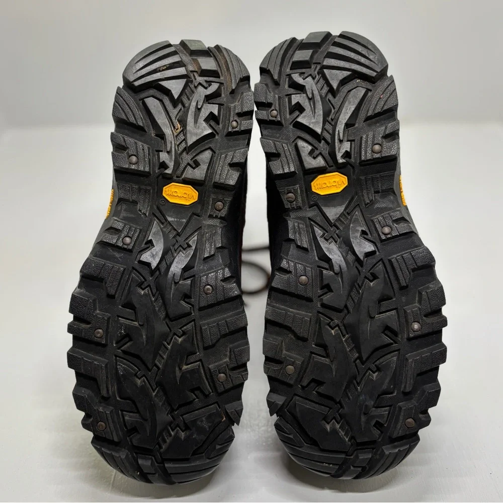 Browning BR8008 Insulated Hunting Boots Vibram Sole Men’s Size 6.5 Waterproof